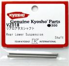 Drx-Drt-Dbx-Dst-Eixo Susp Traseira Infer Kyosho Kyotr-121 Drx-Drt-Dbx-Dst-Eixo Susp Traseira Infer Kyosho Kyotr-121