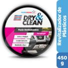 Dry&Clean Pasta Revitalizadora de Plásticos - 450 gr
