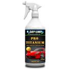 DRY LIMP PRO TITANIUM - 1 Litro -Cristalização Ecológica e proteção da pintura (Pronto Uso)