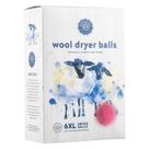Dryer Balls Woolzies Wool Pink Dryer Balls Woolzies Wool Pink