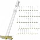 Drywall Anchor PRLF Heavy Duty Hollow com parafusos para montagem em TV