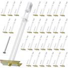 Drywall Anchor PRLF Heavy Duty Hollow Wall em aço inoxidável