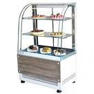 DSR - Balcão Refrigerado Standard - 80cm Branco - 127V - Omega