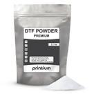 DTF Powder Printium Premium White de 1 kg para transferência de calor de filme PET DTF Powder Printium Premium White de 1 kg para transferência de calor de filme PET