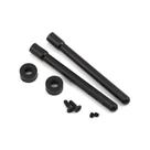 Dtxc2613 nylon body post black 3" 2pc