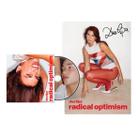Dua Lipa - CD Radical Optimism Aternate Cover + Poster Autografado HMV