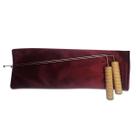 Dual Rod Captalisador de Campos de Energia Radiestesia 30 cm Dual Rod Captalisador de Campos de Energia Radiestesia 30 cm