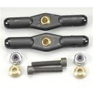 Dual Swivel Ball Link 2-56 P/2-56 Rods C Du-Bro Du-Bro901