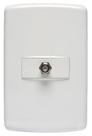 Duale Up - Tomada Coaxial Tv Ref 854012 - SIEMENS IRIEL