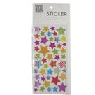 Duas cartelas de Adesivos Stickers Decorativo