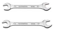 Duas Chaves De Boca Ou Fixa Tramontina Med. 14 15 16 17 Mm original-