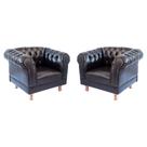 Duas Poltronas Chesterfield Capitonê Duque Corano Café / Decoração, Recepção, Salas de Tv e Estar Duas Poltronas Chesterfield Capitonê Duque Corano Café / Decoração, Recepção, Salas de Tv e Estar