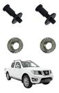 Duas Travas Caçamba Nissan Frontier 2008 a 2016 Substituição Direta Duas Travas Caçamba Nissan Frontier 2008 a 2016 Substituição Direta