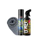 Dub Boyz D-Ret Desengraxante Automotivo e Good Shine Spray Finalizador Com Microfibra