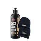 Dub Boyz Smooth Leather Tratamento e Conservação de Couro Com Dub Jack Aplicador de alta qualidade Dub Boyz Smooth Leather Tratamento e Conservação de Couro Com Dub Jack Aplicador de alta qualidade