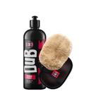 Dub Boyz Snow Many Shampoo automotivo Espuma Densa e Cremosa e Dub Glove Luva de Lavagem