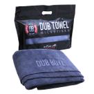 Dub towel toalha de secagem 400 gsm 60x120 (cinza) - dub boyz