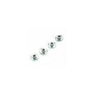 Dub135 blind nuts 4-40 4pc