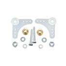 Dub167 bellcrank 90 degree 2pc
