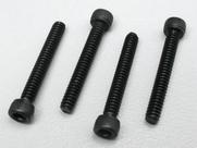 Dub315 socket head screws 6-32 x 1