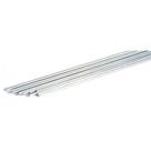 Dubro 48" .093 rod 4-40th (24pcs) dub891