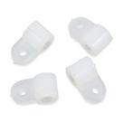 Dubro e/z ajustable horn bracket 4-40 3/32 dub557