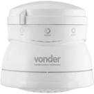 Ducha 3 Temperaturas, 4.400 W, 220 V~, Branca, Vonder 220 V~