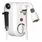 Ducha 6T Com Desviador Kdt Branco 8.800w 220v