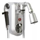 Ducha 6T Com Desviador Kdt Prata 8.800w 220v