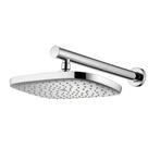 Ducha 7018 C16 Loren Clean Quadrada Cromado Lorenzetti