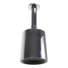 Ducha Abs Cromada Chuveiro Thick 12 Cm Com Cano De Teto Ducha Abs Cromada Chuveiro Thick 12 Cm Com Cano De Teto