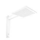 Ducha Acqua Century Eletrônico Branco 127V 5500W - Lorenzetti