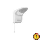 Ducha Acqua Jet Branca/Cromada 7800W 220V Lorenzetti