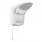 Ducha Acqua Jet Ultra BrancoCromado 220V 7800W