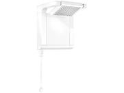 Ducha acqua star 6800w 220v br lorenzetti