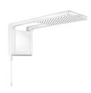 Ducha Acqua Storm 127v 5500w Branca - Lorenzetti - 7510052 - Unitário