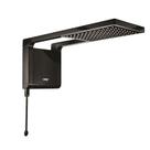 Ducha Acqua Storm Ultra 220V 7800W Preta Lorenzetti