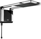 ducha acqua storm ultra black /cro 127v 5500w - lorenzetti