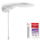 Ducha Advanced Eletronica 127/220v + 1 Resistência Extra - Lorenzetti Voltagem:127V