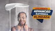 Ducha Advanced Eletrônica Blindada 6000w 220v Lorenzetti Ducha Advanced Eletrônica Blindada 6000w 220v Lorenzetti