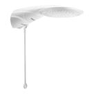 Ducha Advanced Eletrônica Lorenzetti 7500w Branco 220v Ducha Advanced Eletrônica Lorenzetti 7500w Branco 220v