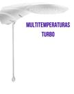 Ducha Advanced Turbo Multitemperatura 220V/7500W Lorenzetti