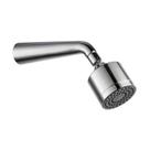 Ducha articulada rubinettos spa organic cromado 4075c