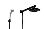 Ducha AutoLimpante ABS Ducha Manual com Esferas Ionizantes