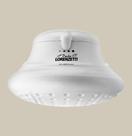 Ducha Bella 4 Temperaturas 220V/6800W Branco - Lorenzetti Ducha Bella 4 Temperaturas 220V/6800W Branco - Lorenzetti