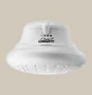 Ducha Bella 4 Temperaturas 220V/6800W Ultra Branco - Lorenzetti