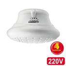 Ducha bella ducha branco 4 temperaturas 6800w - lorenzetti