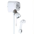 Ducha Cardal Florenza Com Haste Branco 7800W/220V - AQ042