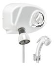 Ducha Cardal Potenza Pressurizada Aq035 220v 7800w Branco Potência 7800 W