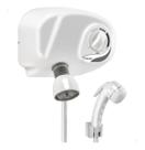 Ducha Cardal Potenza Pressurizada com Desviador AQ035 220V 7800W Branco